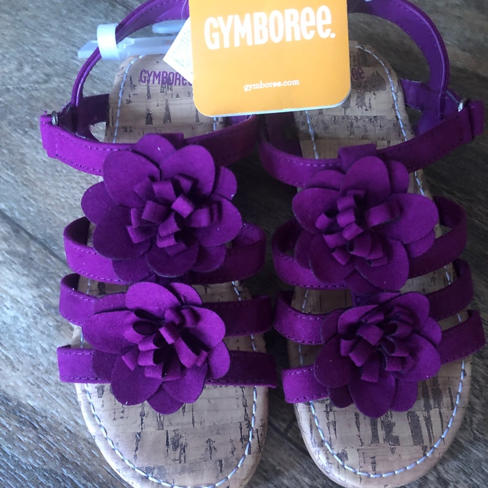 New Gymboree Shoes
